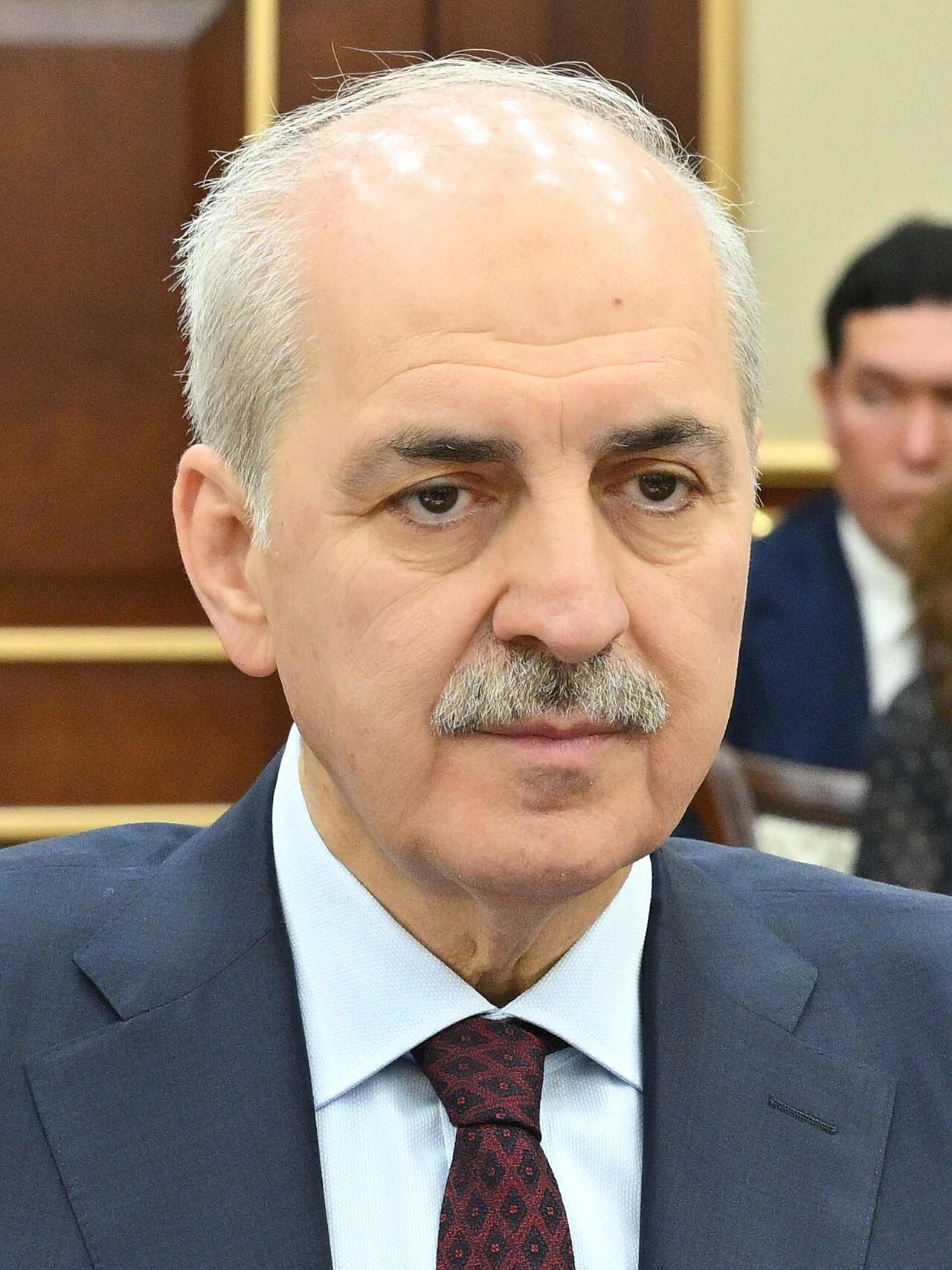 Kurtulmuş Bişkek'te: KKTC'nin haklarından vazgeçilmesini kimse beklemesin